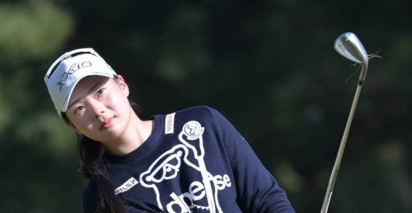 下家秀琉、菅楓華、荒木優奈にＧＴＰＡ新人賞　特別賞に山下美夢有と西郷真央