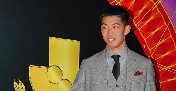 ベストイレブンは10人が初受賞！優勝の鹿島勢が最多3人 柏と広島から2人