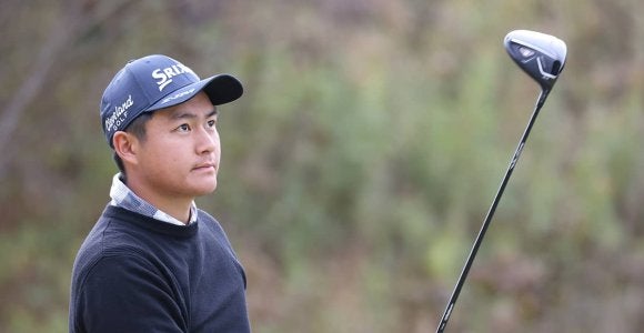 早大生プロ中野麟太朗が7打差独走 片岡大育ら2位 男子最終QT