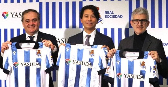 「支払いを受けていない」Rソシエダード会長 ヤスダグループの債務24億円認める