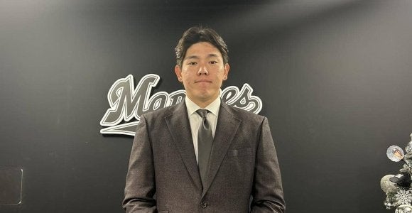 安田尚憲 現役ドラフトで加入の履正社の後輩井上に一言
