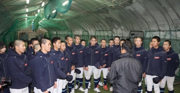 すべては甲子園のため 士別翔雲が初21世紀枠候補