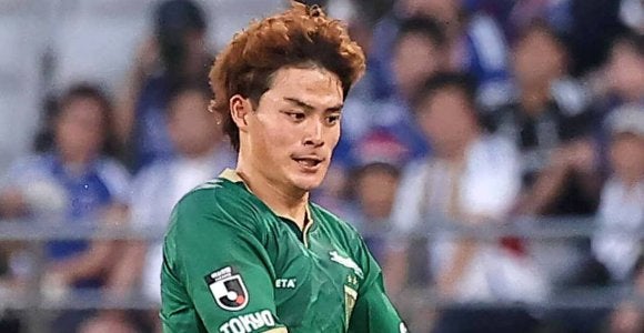 川崎、東京Ｖ・ＤＦ谷口栄斗を獲得へ　対人と空中戦に強い２６歳ＣＢ　複数クラブによる争奪戦制す形に