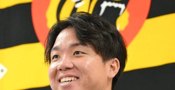 【阪神】村上頌樹、１億5000万円増の２億3000万円「本当にいい評価」来季は沢村賞へ