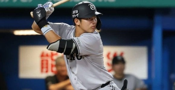 巨人19歳が“激変”「完全に怪物化」　異国修行で急成長…到達した新境地「.461」