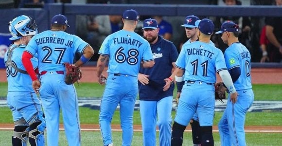 あと2死で逃した世界一…Bジェイズが費やした450億円　打倒ド軍へ、“大補強”展開