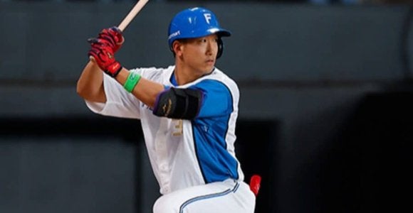 日本ハムに眠る逸材、ファーム打撃3冠の“秘密”　別格「.480＆14.1」…1軍開花は目前か