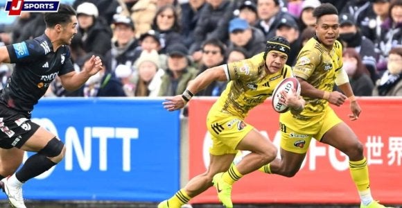ハイライト動画あり サンゴリアス反撃の狼煙 ジャパンラグビーリーグワン2025－26開幕節