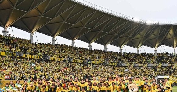 17年ぶりのJ1復帰を決めた千葉 OBは日本サッカー界を引っ張ってきた人物ばかり