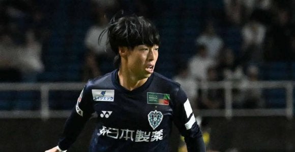 川崎F 福岡MF紺野和也を獲得