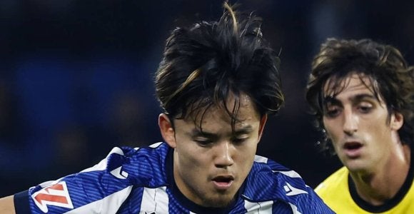 久保建英はレアル・ソシエダの監督交代でどうなる？ 噂の有力後任候補との相性は悪くない