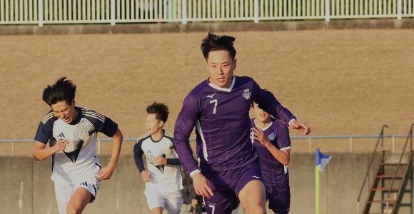 【大学サッカー】明大が逆転で３連勝　Ｊ２藤枝内定のＦＷ真鍋隼虎が２発
