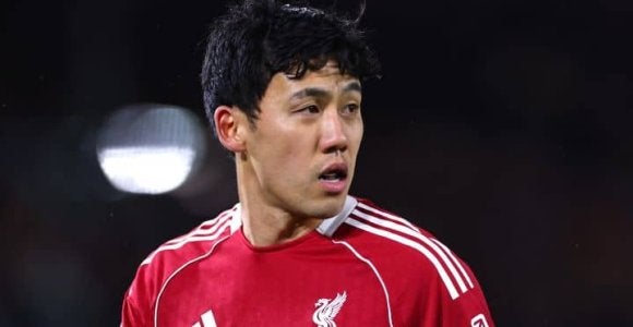 「ワタルが居場所を取り戻す」布陣変更で光明か 遠藤航に“再浮上”の可能性「状況は近い将来、変わるはずだ」