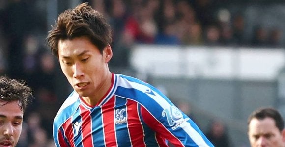 鎌田大地、右太もも裏のけがで全治8〜10週間　クリスタルパレス指揮官が明かす「ハムストリングの重傷」