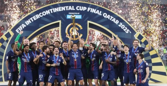 PSGがインターコンチネンタル・カップ王者　GKサフォノフが驚異のPK４連続ストップ