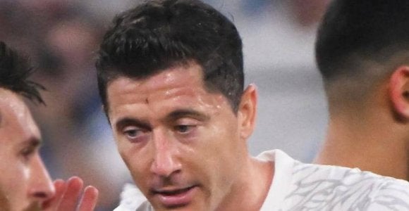 レバンドフスキ 来夏にMLS参戦か バルセロナとの契約今季限り