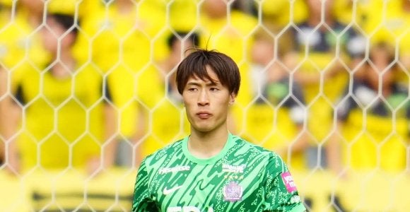 GK防御率は広島大迫敬介、無失点試合は柏小島亨介、セーブ率は鹿島早川友基／日刊アウォーズ