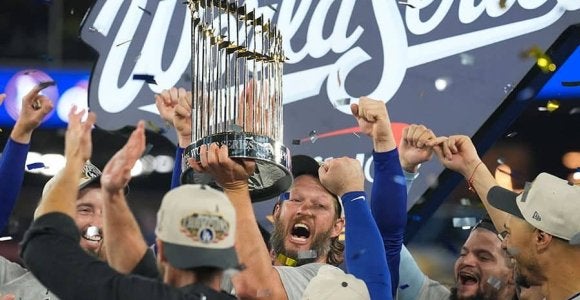 ド軍が144億円を荒稼ぎ 2年連続で異次元の臨時収入