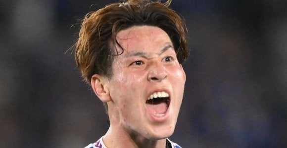 横浜ＭのＦＷ植中朝日がＧ大阪へ完全移籍　両クラブが発表「青黒のユニフォームを着て、タイトルを獲る為に」とコメント