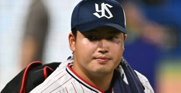村上宗隆がWソックスユニで“初登場”　移籍決定直後…英語で届けた思い「シカゴにいれて幸せ」