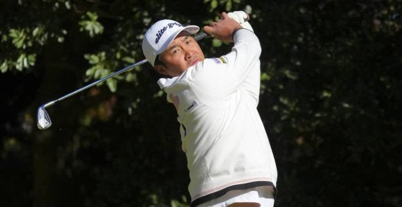 小斉平優和、石坂友宏が来季出場権獲得 中野麟太朗は4打届かず／アジアンツアー最終予選会