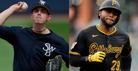 西武、先発右腕＆長距離砲のW獲得を発表　メジャー契約枠も日本でのプレー希望