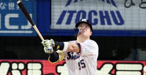 「NPBでのコンタクト率の低さを懸念」なぜ村上宗隆に大型オファーは届かなかったのか