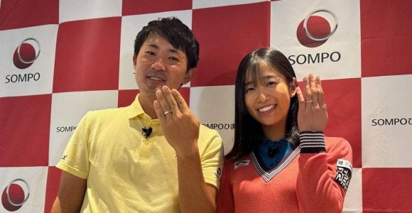 金谷拓実と吉本ここね夫婦初共演