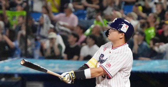 「ムネ」村上宗隆からのメッセージ「夢であった舞台で野球ができること、その現実にワクワク」