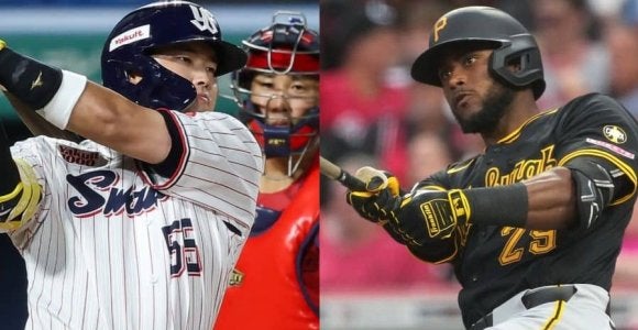 4球団が助っ人獲得…“台湾の逸材”はエース背番