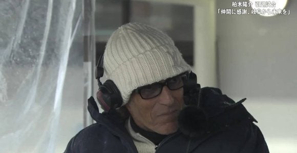 ワッキー涙 直腸がんステージ3を公表したラモス瑠偉の言葉に感極まる