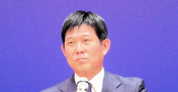 森保監督も落胆隠せず 左膝前十字靱帯断裂の南野拓実に言及「非常に残念で悲しい」