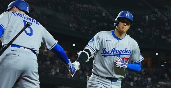 大谷翔平が手にした新たな栄誉 豪快弾直後の“仕返し”