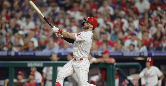 MVP2度＆363発のハーパーがWBC米国代表入り