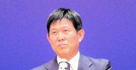 サッカー日本代表・森保監督 南野のW杯欠場見通しに沈痛「残念で悲しい」