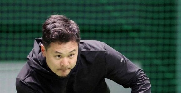 広島・森　オフのテーマは胸郭まわり強化  ローテ死守へ疲労対策が狙い「いい動きが出せる体を」