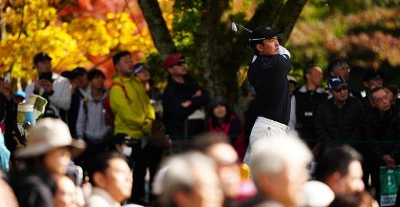 総ギャラリー数1位は御殿場決戦 ツアー全体2万7148人の減少／2025年・国内男子