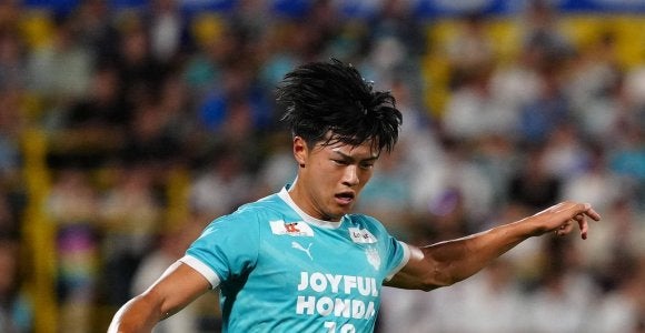 G大阪・筑波大３年で関東MVPのDF池谷銀姿郎が来季新加入「変化を恐れず挑み続けます」