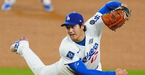 大谷翔平の5度目MVPは確定か 投手で驚愕数値「10.48」