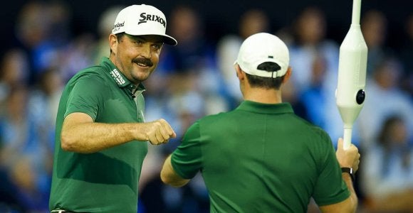 マキロイらのボストンが初白星 デビュー戦のトルビョンセンはパットで貢献