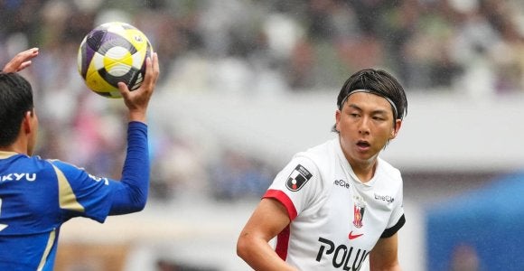 浦和・松本泰志が古巣広島へ1年で完全移籍「チームに貢献することができず、本当に悔しい」