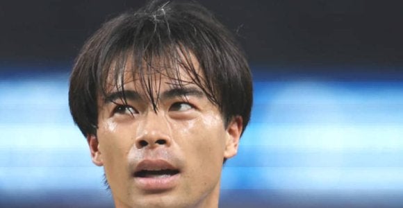 ブライトン三笘、ホームのバーンリー戦で3カ月ぶり先発出場　仕掛ける場面少なく後半25分交代