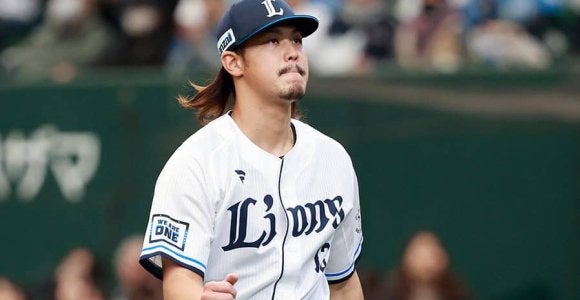 高橋光成、今オフのメジャー移籍断念、西武残留へ　3球団からオファーも…米報道