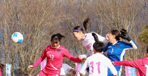 4連覇狙う藤枝順心が8強進出…大けがから復帰しの堀江莉心「夢みたい」