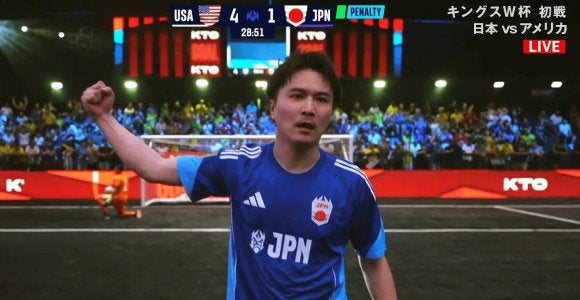 人気ゲーム配信者・加藤純一の“神コースPK”にファン大興奮！