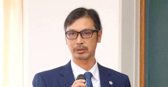 優勝監督から異例の転身…Ｊ１水戸の強化責任者はさらなる補強に含み「ウィンドー空いている」編成テーマは「野心」