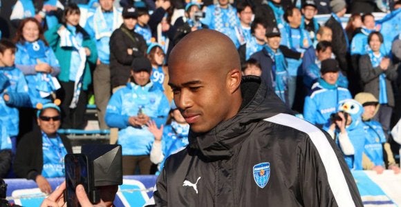 【Ｃ大阪】“日本のルカク”桜川ソロモン獲得を正式発表「全ての力を出し切り勝利のために戦う」