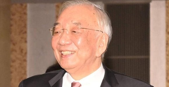 広島が仕事始め　松田オーナーは若手新時代到来に期待「１人がびっくりするくらいポーンと出てくれば」