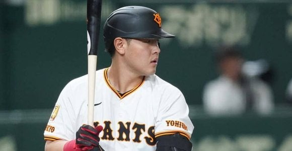 岡本和真にブ軍が付けた“新愛称”　まさかの日本語投稿にファン騒然「なぜそれを?!」