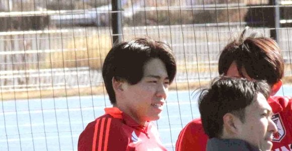 福岡がＵ-２３日本代表ＦＷ道脇豊を獲得へ　１６歳でプロデビューの１９１センチ大器が初のＪ１へ